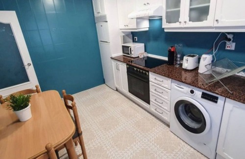 Distrito Oeste Apartment | Apartment in Gijón Arbeyal