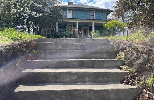 Historic Montford Apartment | Apartment in Historic Montford Area of Asheville.