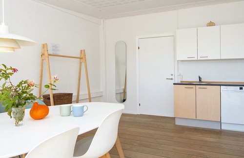 Vedersø Klit House | Apartment in Holiday park- free waterpark
