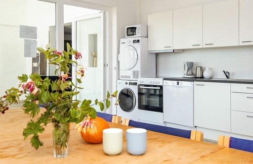 Vedersø Klit House | Apartment in Holiday Park- Free Waterpark