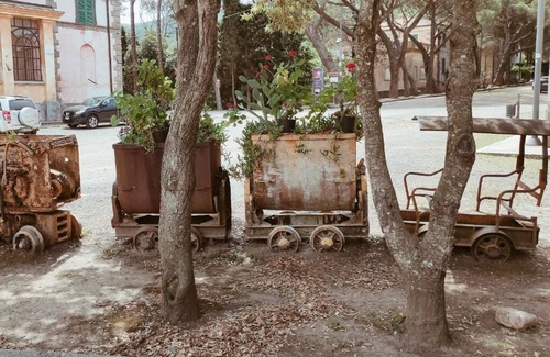 Arbus House | Apartment in house with vegetable garden in Arbus Sardinia