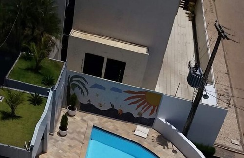 Camalau Apartment | Apartment in Intermares Beach, one of the most beautiful of Paraíba.