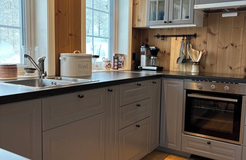 Luster Apartment | Apartment in Jostedal close to Nigardsbreen