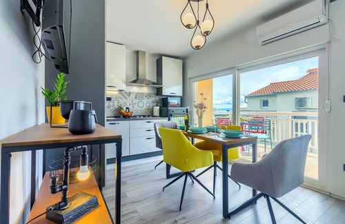 Kastel Stafilic Apartment | Apartment in Kastel Stafilic near the Sea
