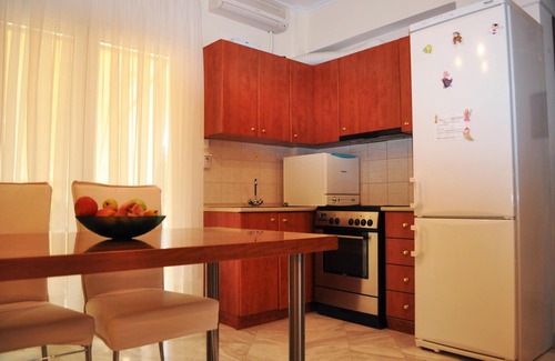 Dio-Olympos Apartment | Apartment in Litochoro at Mount Olympus dwelling of the Gods