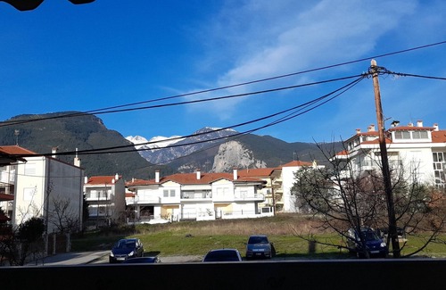 Dio-Olympos Apartment | Apartment in Litochoro at Mount Olympus dwelling of the Gods