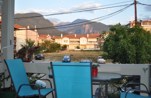 Dio-Olympos Apartment | Apartment in Litochoro at Mount Olympus dwelling of the Gods