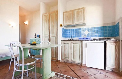 Monte Petrosu Apartment | Apartment in Lu Nibareddu Residence, Loiri