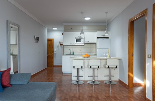 Playa de Mogan Apartment | Apartment in Mogán by Mogan Beach