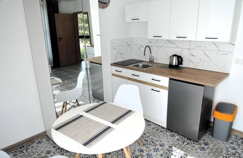 Mrzezyno Apartment | Apartment in Mrzeżyno by Sandy Beaches