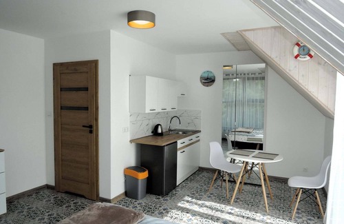 Mrzezyno Apartment | Apartment in Mrzeżyno by Sandy Beaches