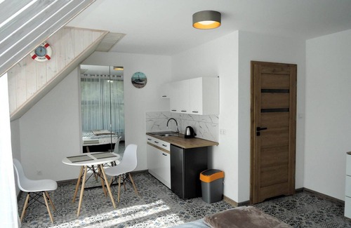 Mrzezyno Apartment | Apartment in Mrzeżyno by Sandy Beaches
