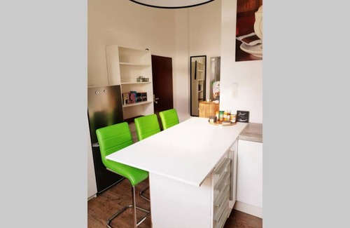 Neudorf-Nord Apartment | Apartment in Neudorf Nahe DU Zentrum und Uni/Zoo