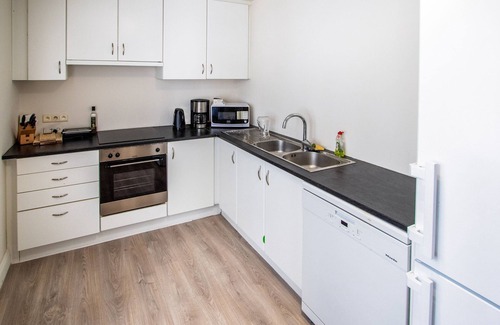 Vogelzang Apartment | Apartment in Oostende Near Mariakerke Beach