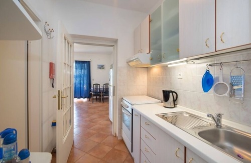 Pisak Apartment | Apartment in Pisak with Seaview, Terrace, Air condition, WIFI (102-3)