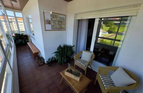 Poio Apartment | Apartment in Poio, Pontevedra. Ideal for Families