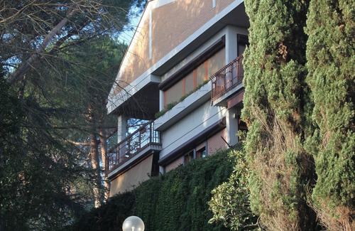 Tor di Quinto Apartment | Apartment in private compound with Park Protected Area at 10 min City Cent