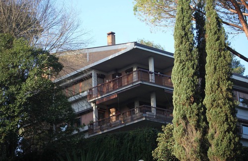 Tor di Quinto Apartment | Apartment in private compound with Park Protected Area at 10 min City Cent