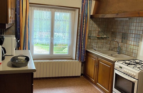 Wisembach Apartment | Apartment in quiet village house.