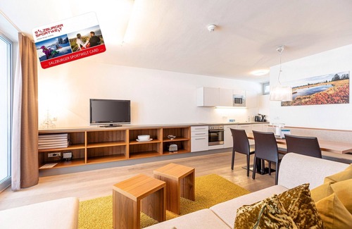 Radstadt Apartment | Apartment in Radstadt with sauna