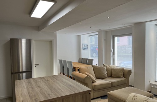 Mettlach Apartment | Apartment in Saarhölzbach with two bedrooms and 70m2-