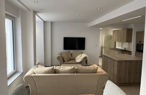 Mettlach Apartment | Apartment in Saarhölzbach with two bedrooms and 70m2-