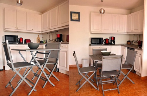 La Nartelle Apartment | Apartment in Sainte Maxime with sea view, sleeps 4, sandy beach 300 m'away