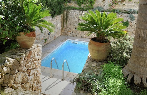 Santa Maria al Bagno House | Apartment in Salento with Sea View & Pool