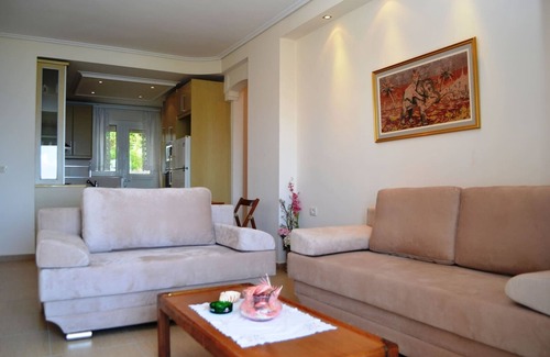 Qafe e Gjashtes Apartment | Apartment in Saranda with Sea Views