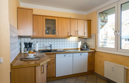 Birkelback Apartment | Apartment in Sauerland with terrace