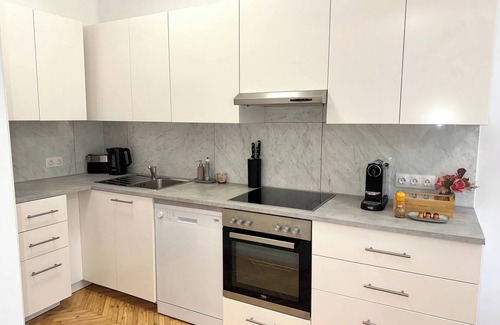 Reinprechtsdorf Apartment | Apartment in Staatsoper Nähe prime location