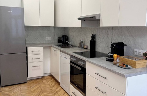 Reinprechtsdorf Apartment | Apartment in Staatsoper Nähe prime location