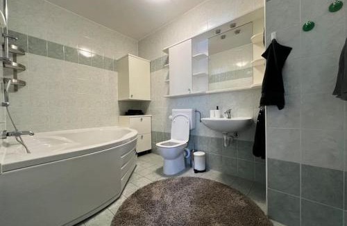 Ljubljana Apartment | Apartment in Tacen with 2 parking lots