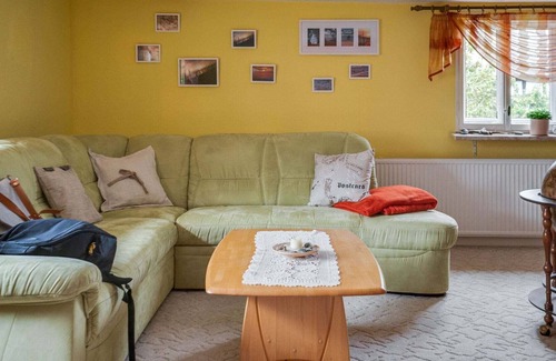 Braunichswalde Apartment | Apartment in Thuringia with garden