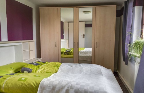 Braunichswalde Apartment | Apartment in Thuringia with garden