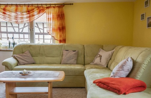 Braunichswalde Apartment | Apartment in Thuringia with garden