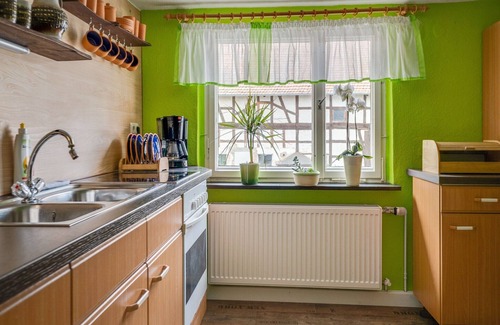 Braunichswalde Apartment | Apartment in Thuringia with garden