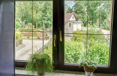 Braunichswalde Apartment | Apartment in Thuringia with garden
