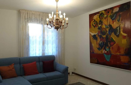 Abano Terme Apartment | Apartment in the center of Abano Terme. WIFI, free air conditioning.