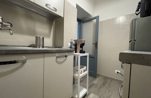 Spoleto Apartment | Apartment in the center, just 100 meters from the escalator facilities.