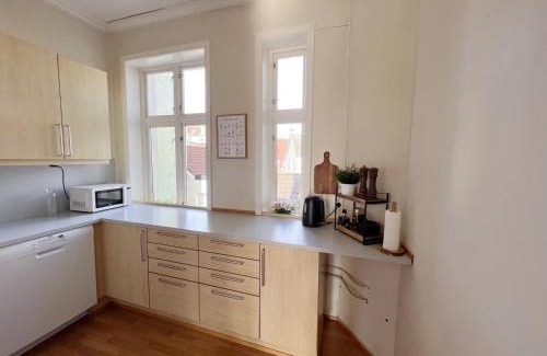Engen Apartment | Apartment in the center of Bergen