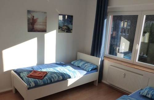 Rauxel-Sud Apartment | Apartment in the center of the Ruhr area