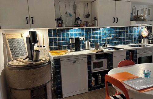 Gete Apartment | Apartment in the Geteviertel - close to the city, trade fair, university, stadium and Weser cycle path