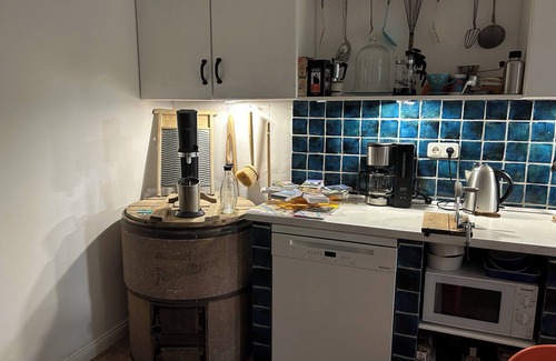 Gete Apartment | Apartment in the Geteviertel - close to the city, trade fair, university, stadium and Weser cycle path