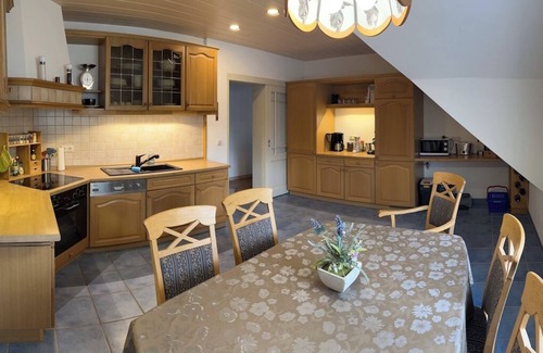 Herschbroich Apartment | Apartment in the heart of the Nürburgring, for 6 (+2) people in Herschbroich