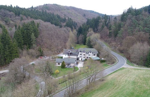 Herschbroich Apartment | Apartment in the heart of the Nürburgring, for 6 (+2) people in Herschbroich