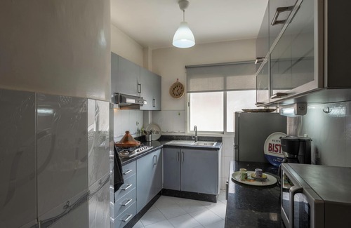 Quartier Hassan Apartment | Apartment in the Hassan district right in the city center, ideal for families.