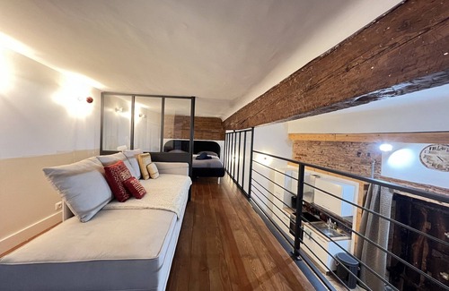 Capitole Apartment | Apartment in the heart of Toulouse