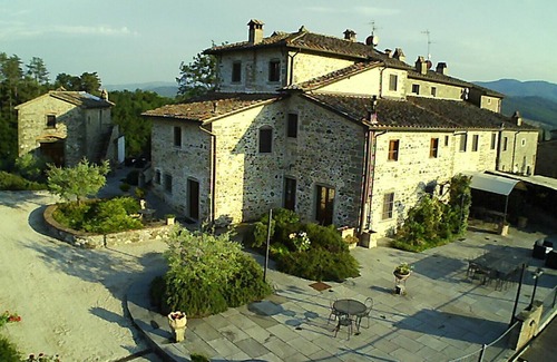 Anghiari Apartment | Apartment in the heart of a beautiful property in the Tuscan countryside.
