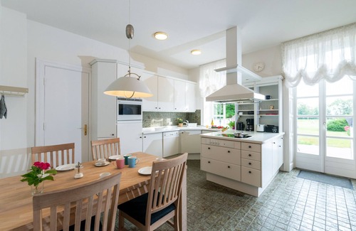 Vitzdorf Apartment | Apartment in the mansion